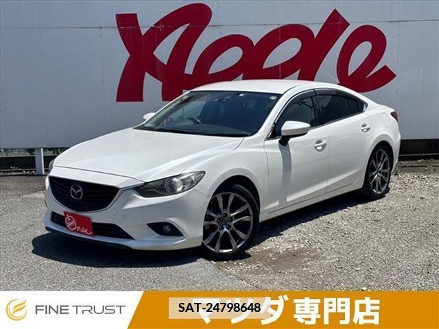 Mazda ATENZA 2014-05 350563-0