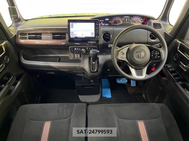 Honda N BOX CUSTOM 2017-09 364874-1