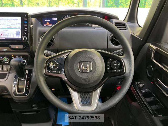 Honda N BOX CUSTOM 2017-09 364874-19
