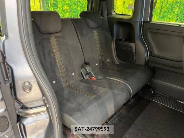 Honda N BOX CUSTOM 2017-09 364874-9