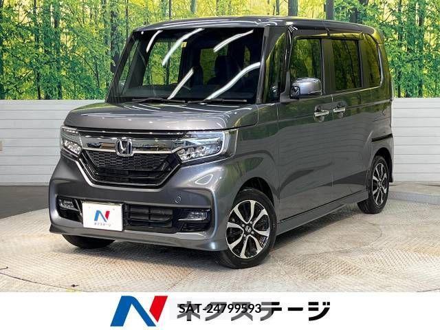 Honda N BOX CUSTOM 2017-09 364874-0