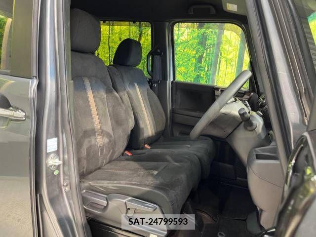 Honda N BOX CUSTOM 2017-09 364874-8