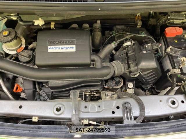 Honda N BOX CUSTOM 2017-09 364874-17