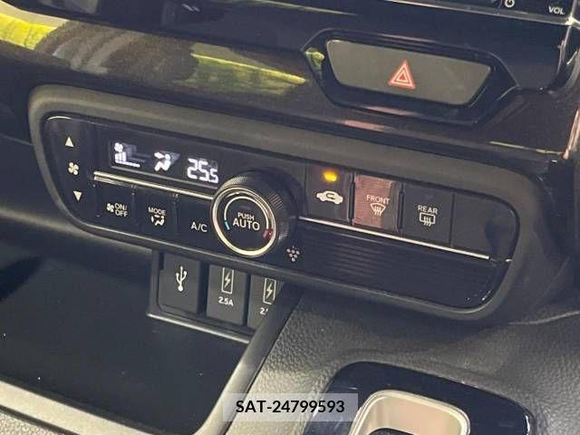 Honda N BOX CUSTOM 2017-09 364874-7