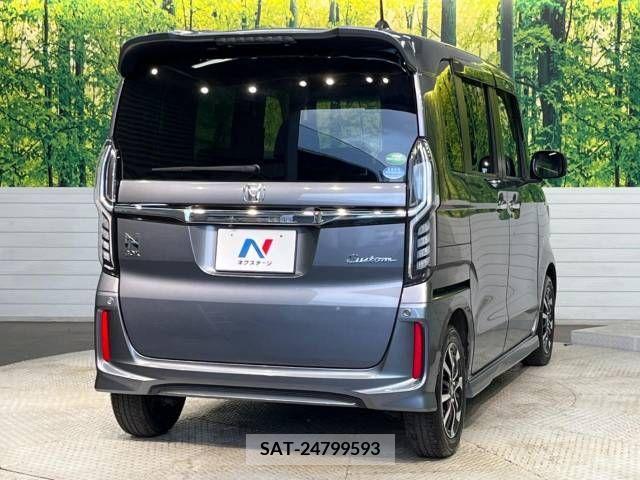 Honda N BOX CUSTOM 2017-09 364874-16