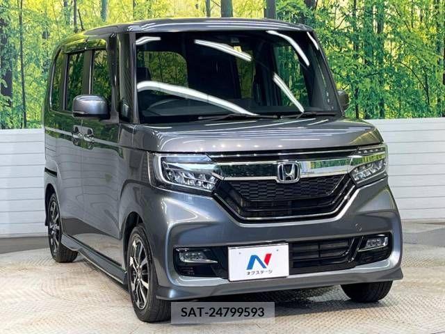 Honda N BOX CUSTOM 2017-09 364874-15