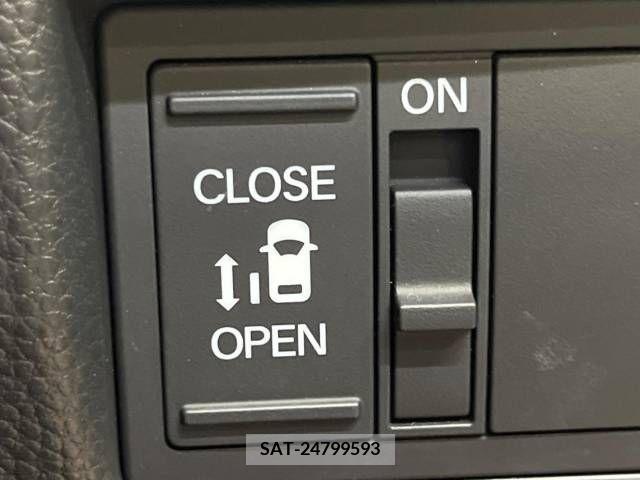 Honda N BOX CUSTOM 2017-09 364874-6