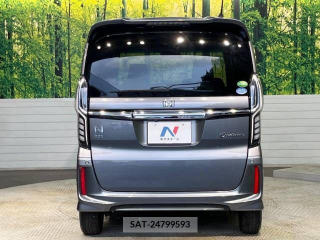 Honda N BOX CUSTOM 2017-09 364874-14
