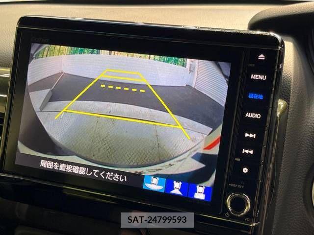 Honda N BOX CUSTOM 2017-09 364874-4