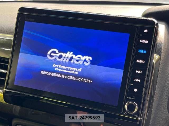 Honda N BOX CUSTOM 2017-09 364874-3