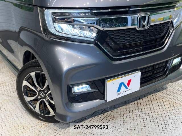Honda N BOX CUSTOM 2017-09 364874-12