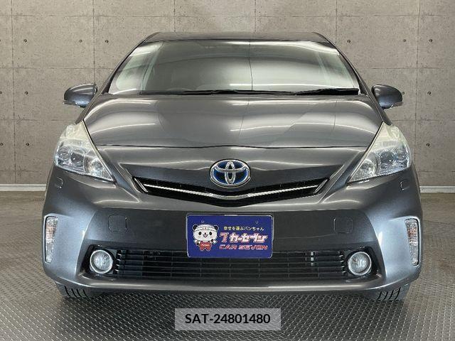 Toyota PRIUS ALPHA 2012-06 377257-5