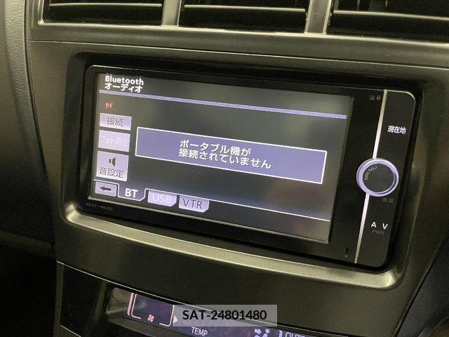 Toyota PRIUS ALPHA 2012-06 377257-17