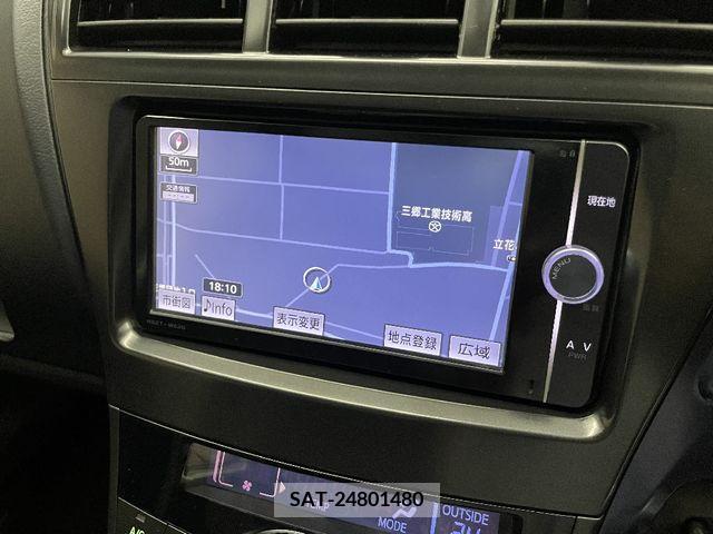 Toyota PRIUS ALPHA 2012-06 377257-16