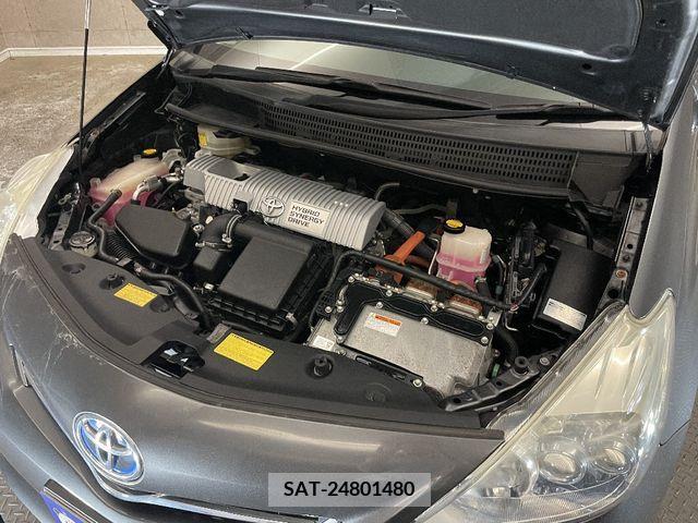 Toyota PRIUS ALPHA 2012-06 377257-25