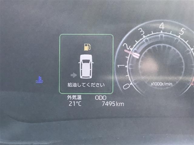 Toyota RAIZE 2021-10 14779-10