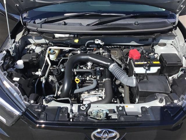 Toyota RAIZE 2021-10 14779-23
