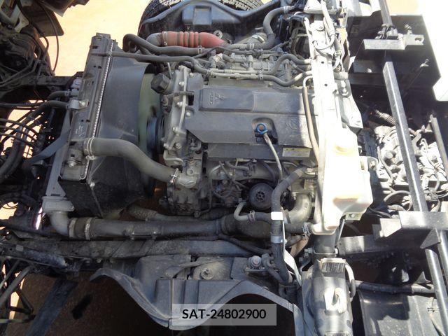 Mitsubishi CANTER 2018-08 302650-29