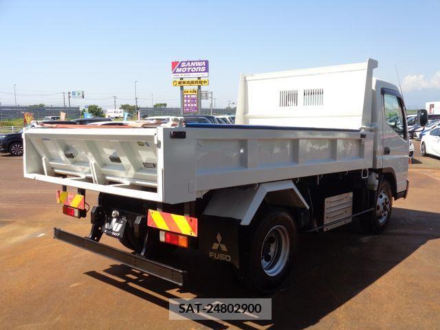 Mitsubishi CANTER 2018-08 302650-2
