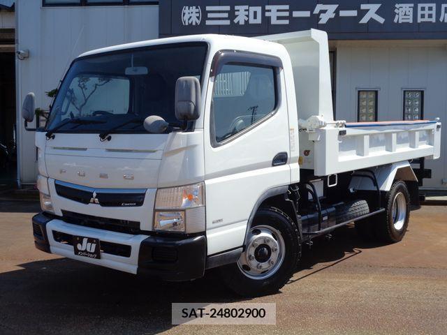 Mitsubishi CANTER 2018-08 302650-0