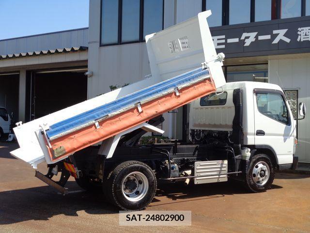 Mitsubishi CANTER 2018-08 302650-18