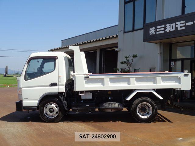 Mitsubishi CANTER 2018-08 302650-5