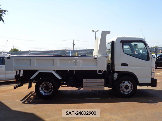 Mitsubishi CANTER 2018-08 302650-4