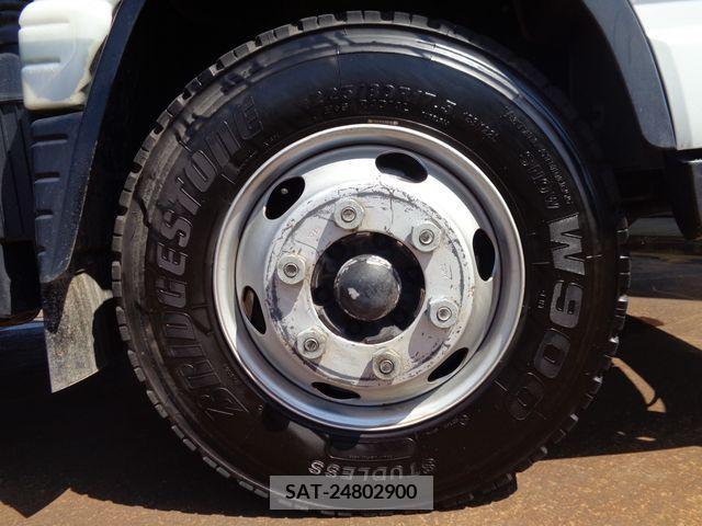 Mitsubishi CANTER 2018-08 302650-26