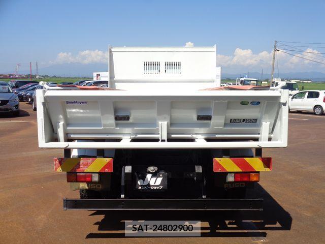 Mitsubishi CANTER 2018-08 302650-8