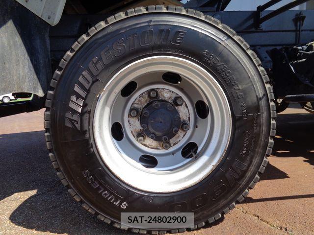 Mitsubishi CANTER 2018-08 302650-27