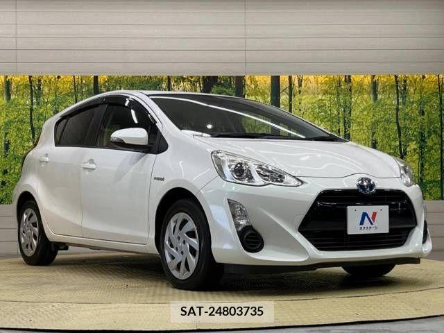 Toyota AQUA 2015-05 314214-16