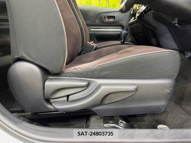 Toyota AQUA 2015-05 314214-7