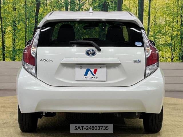 Toyota AQUA 2015-05 314214-15