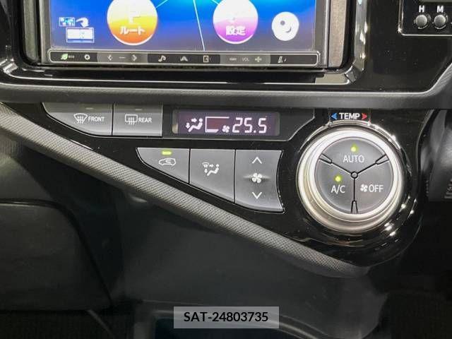 Toyota AQUA 2015-05 314214-5