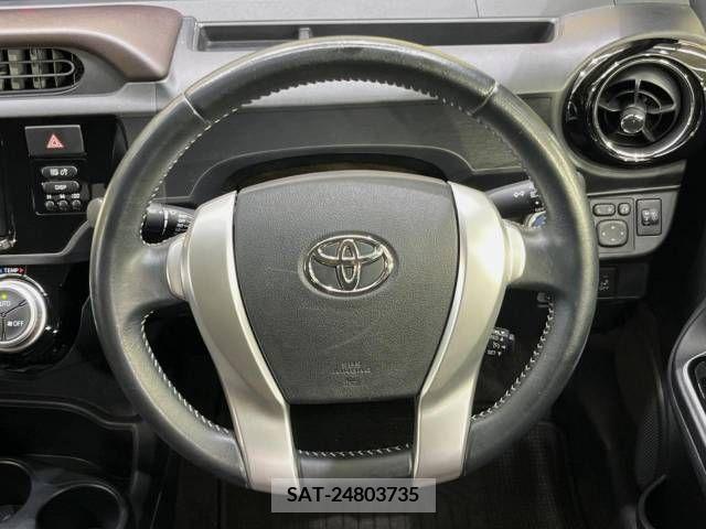 Toyota AQUA 2015-05 314214-11
