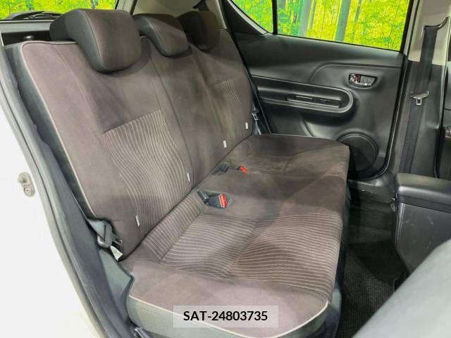 Toyota AQUA 2015-05 314214-9