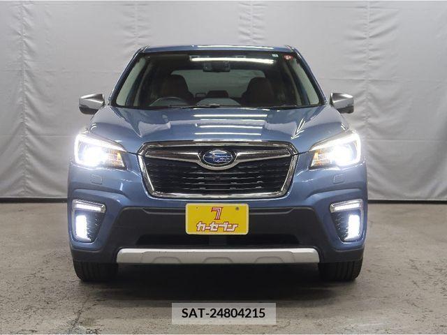 Subaru FORESTER 2019-04 270055-18