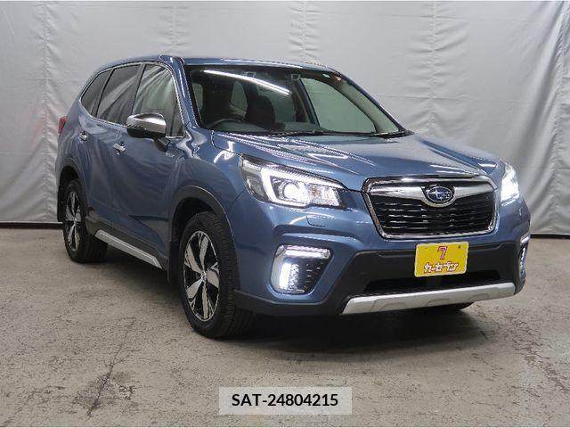 Subaru FORESTER 2019-04 270055-19