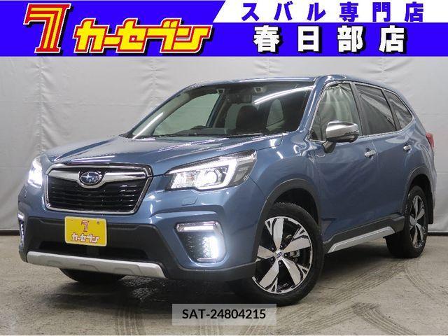 Subaru FORESTER 2019-04 270055-0