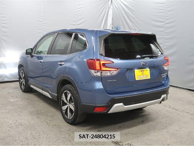 Subaru FORESTER 2019-04 270055-1