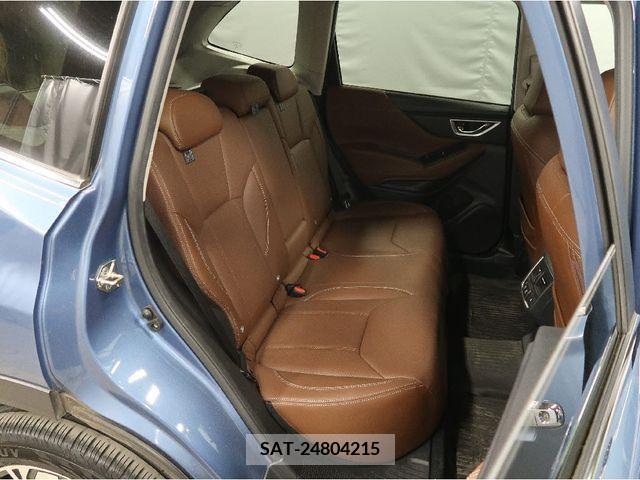 Subaru FORESTER 2019-04 270055-4