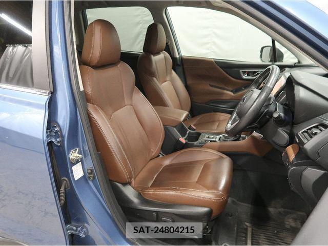 Subaru FORESTER 2019-04 270055-3