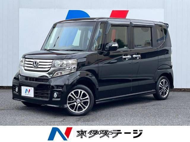 Honda N BOX CUSTOM 2013-08 386322-0