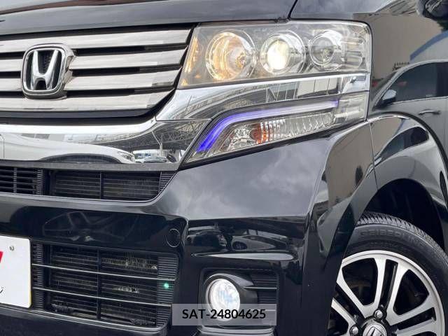 Honda N BOX CUSTOM 2013-08 386322-11