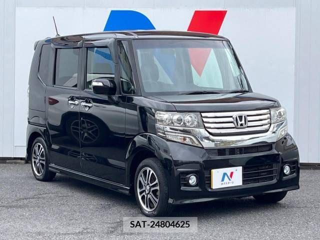 Honda N BOX CUSTOM 2013-08 386322-17