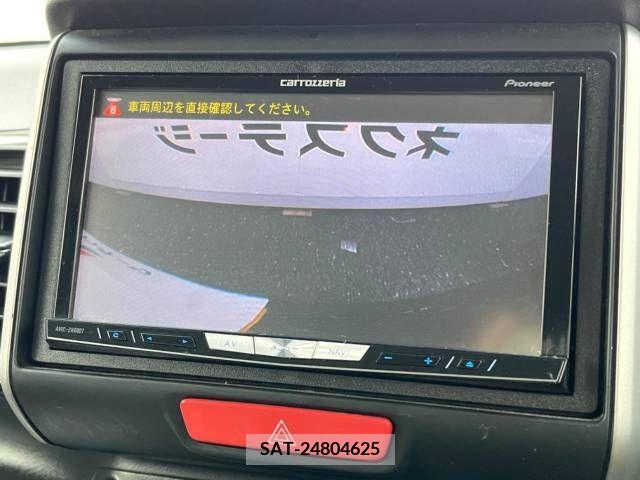 Honda N BOX CUSTOM 2013-08 386322-3