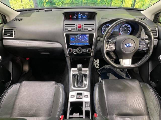Subaru LEVORG 2015-01 183689-1