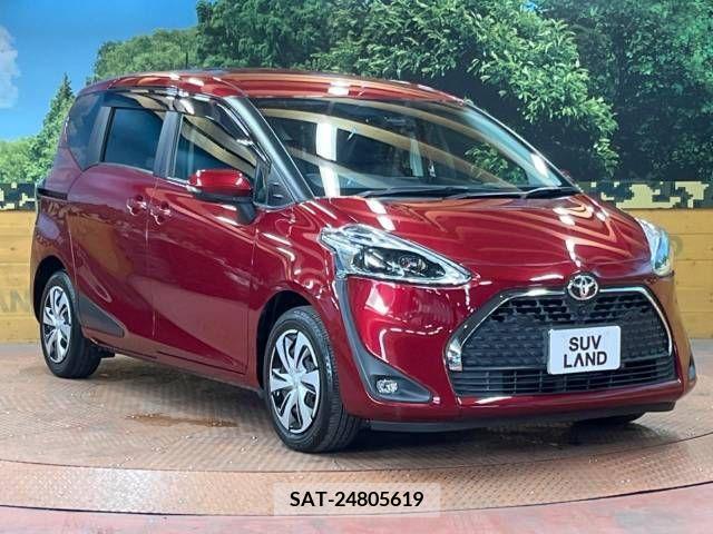 Toyota SIENTA 2020-03 285100-17