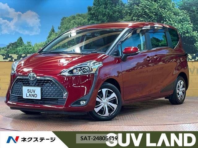 Toyota SIENTA 2020-03 285100-0