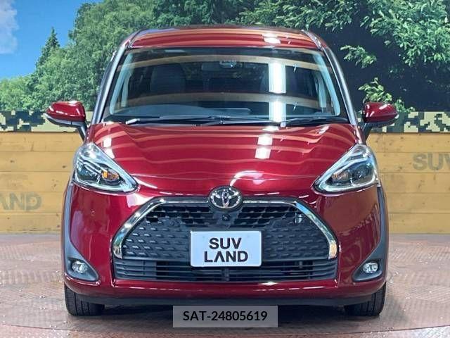 Toyota SIENTA 2020-03 285100-15